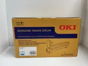 Genuine Okidata OKI Cyan 30K Image Drum for C712 46507403