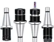 Metal Collet Chuck Bracket Tools Holder CNC Milling Cutters Machine Spindle