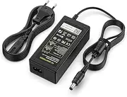 Jippofu 24V 3A Power Supply Power Adapter Transformer for LED Strip LED Driver 3D Printer HUB Scanner Router