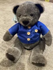 Free Shipping Teddy Roughrider Plush Stuffed Bear Jointed Toy New