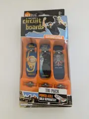 Tony Hawk Circuit Boards - Tri Pack - New Birdhouse Decks For RC skateboards