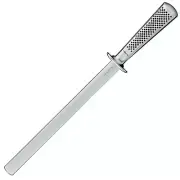 Global Knives 26cm Diamond Sharpening Steel Knife Sharpener G-38