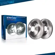 325mm Rear Brake Rotors for 2002 - 2005 2006 2007 Rainier SSR Traiblazer Envoy (for: Saab)
