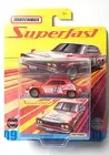 Matchbox Superfast 1971 Nissan Skyline 2000 GTX