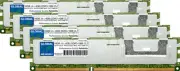 16GB (4x4GB) DDR3 1066MHz PC3-8500 ECC REG MAC PRO (2009-MID 2010-MID 2012) RAM