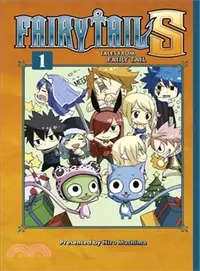 在飛比找三民網路書店優惠-Fairy Tail S 1 ─ Tales from Fa