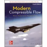 [新月~書本熊]MODERN COMPRESSIBLE FLOW 4/E：9781260570823<書本熊書屋>