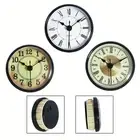 DIY Clock Repair 70MM Quartz Clock Movement Arabic/Roman Numeral Display