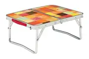 Coleman Table natyurarumozaikuminite-burupurasu 2000026756NEW