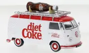 Corgi VW T1 Van Diet Coke 1:72