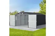 Giantz Garden Shed Sheds Outdoor Storage 3x5.38M Tool Workshop House Shelter