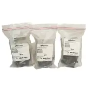 Lot of 3 Altech Corp OKA0.V Katko Door Mounting Kit, 70mm x 60mm x 32mm Handle