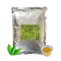 在飛比找松果購物優惠-布丁果凍粉-日式茉莉綠茶凍(1kg)-良鎂咖啡精品館 (9.