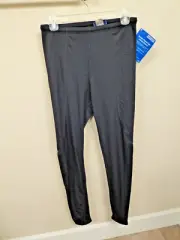 NWT Performance Bike Women's Thermal without Chamois Tights (Black) LARGE