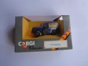 Corgi Classic Toy Ford Popular Van 1989 4th Anniversary - Mint Box - Made in UK