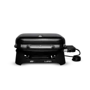 Weber Lumin Electric BBQ Barbecue Multi-Function Grill Steam Smoke