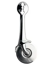 [Bugatti Italy] Kiss Pizza Cutter Chrome