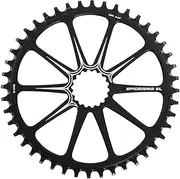 [CANNONDALE] SpideRing 10 Arm X Sync Chainring Black 44t