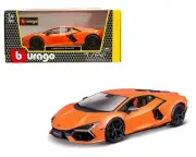 1/24 Bburago Lamborghini Revuelto Diecast Model Car Orange 21106 OR