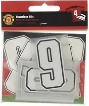 Bear League Manchester United Number Pack