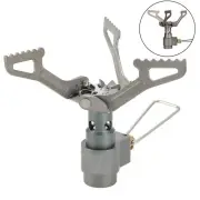 Saving 30% BRS-3000t Furnace Gas Stove Titanium Fire Uniform High Rigidity
