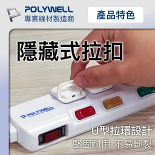 POLYWELL 電源插座保護蓋 防潮 防塵 防潑水 防誤插 寶寶安全 適用牆上插座 排插 寶利威爾 台灣現貨