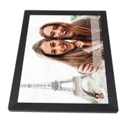 15in Digital Picture Frame 80000 Photos Storage HD Touch Screen Auto Rotate Fit