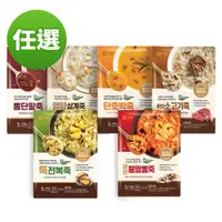 在飛比找蝦皮商城優惠-【韓味不二】OURHOME 韓國粥品系列 270g 口味任選