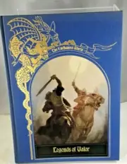 The Enchanted World - Legends of Valor, Time-Life Books 1st Printing 1984 New