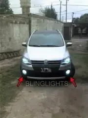 2007-2009 Volkswagen CrossFox Driving Light Kit Xenon Halogen Fog Lamps (for: Volkswagen)