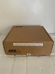Axis Network Camera Panorama Dome P3727-PLE 180/360 ° (02218-001)