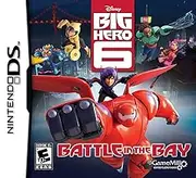BIG HERO 6 NDS