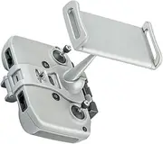 Remote Control Tablet Holder for 2/2s 117-205mm Stretchable Phone Stand Anti-Corrosion Aluminum Bracket