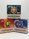 Dr. Squatch Marvel Soap- Captain America, Iron Man & Thor