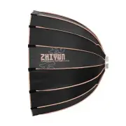 ZHIYUN Parabolic Softbox 90D Bowens Mount Light Diffuser for G60 & X100 .