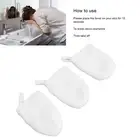 3pcs Remover Exfoliating Towelette Cleansing For Lipstick