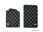 PHASE 2 RACE FLOOR MATS FOR 97-04 CHEVROLET CORVETTE C5 (for: Nissan)