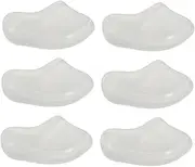 Soft Cat Colorful Covers 20pcs Set Kitten Claw Nail Protectors Scratch-Proof Pet Supplies