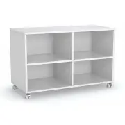 Caddy Mobile Bookcase