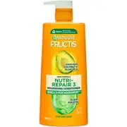 Garnier Fructis Nutri Repair 3 Conditioner 850mL