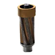 50mm x 1 Inch Segmented Router Bit, Z Profile, Position 1