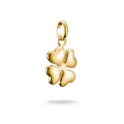 Buy Connect Charm lucky clover in 3D by Thomas Sabo online - THOMAS SABO Australia