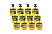 12x Palmolive 250ml Liquid Hand Wash Pump Antibacterial Skin Care Cleaning Soap