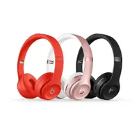 在飛比找ETMall東森購物網優惠-【Beats】Solo3 Wireless 頭戴式藍芽耳機(