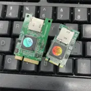 Micro-SD TF To NGFF Key A.E M.2 A+E Card Adapter Kit MSATA SSD Accessories