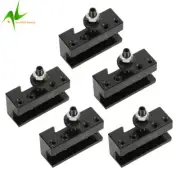 250-001 Turning Steel Quick Change Facing CNC Lathe Tool Holder Post Too