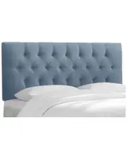 Skyline Furniture Diamond Tufted Headboard