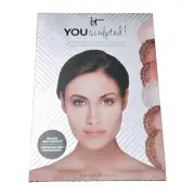 it Cosmetics YOU Sculpted Universal Contouring Palette for Face Body NEW SEALED