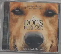在飛比找露天拍賣優惠-現貨cd 為了與你相遇A Dog's Purpose Rac