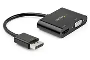 StarTech DisplayPort to HDMI/VGA Adapter